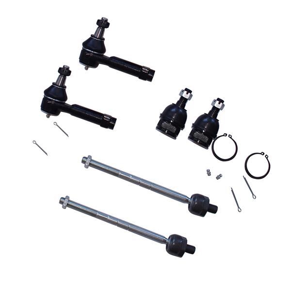 Brand New Complete 10pc Front Suspension Kit for Sport Trac - 2WD 4x4 - 2-Piece