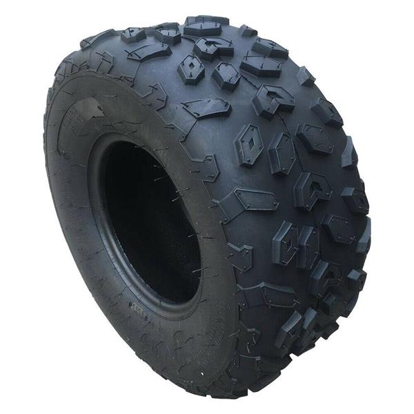 2 Rim Width: 5.5" millionparts Sport ATV Tubeless Tires 19X7-8 19x7x8 4PR P330