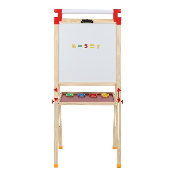 HB-D126T 132 Top Shaft with Tray Model Children Easel