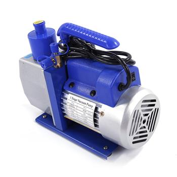 1/3 HP 5CFM Horsepower Vacuum Pump Blue