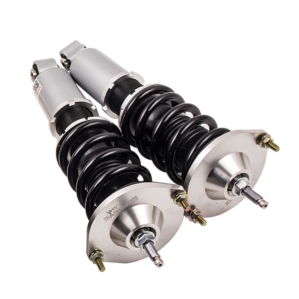 24 Ways Damper Coilovers for Mazda Miata MX5 90-05 NA6C NA8C NB8C Gray