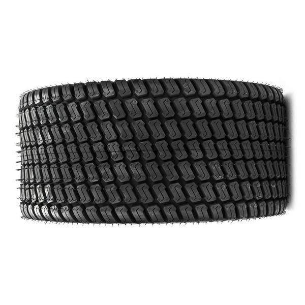 1x 16x6.50-8 Tire Turf Master PSI 14 Speed Rating F 396lbs 157mm