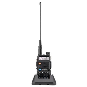 Baofeng DM-5R Dual Band DMR Digital Radio Walkie Talkie Motorola Compatible US Plug(Do Not Sell on Amazon)