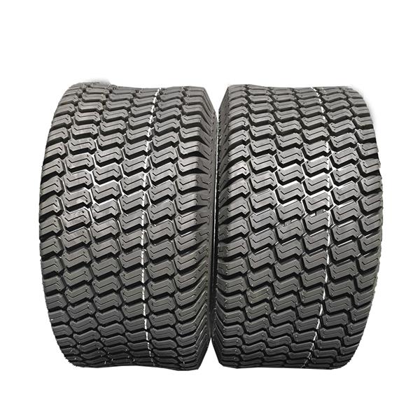 2* P332 Turf Tires Lawn and Garden Mower Construction Type B PSI 14 23x10.50-12