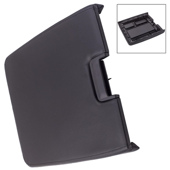 Center Console Armrest Lid Bench Cover Pad for Chevy GMC 2007-14 20864154 20864151