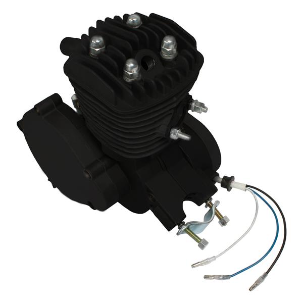 50cc Petrol Gas Engine Kit Black