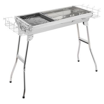 便携式不锈钢烧烤架（豪华款）