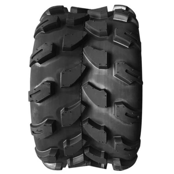 Set of 2 ATV Tires 20X9.50-8 20X9.5X8 4PR P311 Speed Rating F