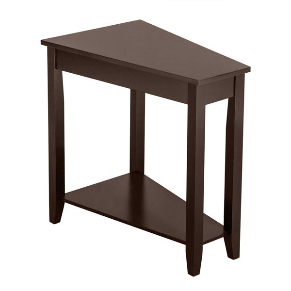 [(20.3-40)  x 60 x 61CM] Simple and Irregular Sofa Table Coffee