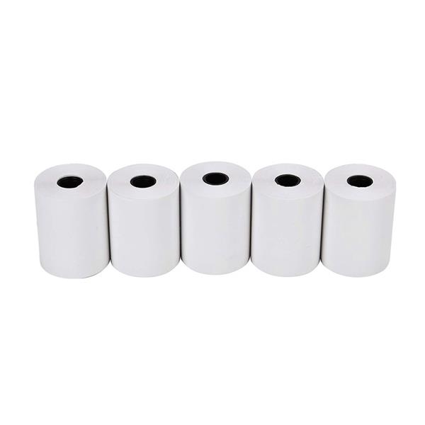 2 1/4" X 50' Thermal Printing Paper (Actual 57mm*15m) 50 Rolls / Box