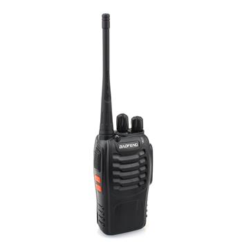 BaoFeng BF-888S 400-470MHz Handheld Walkie Talkie/Interphone Black