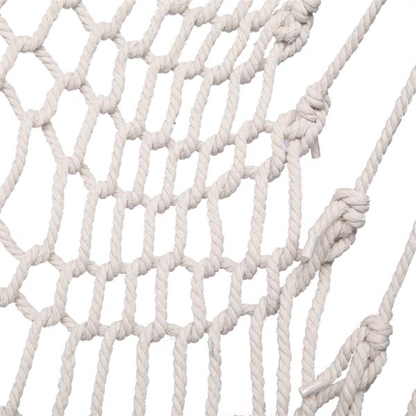 Rope Sling With Tassel Beige