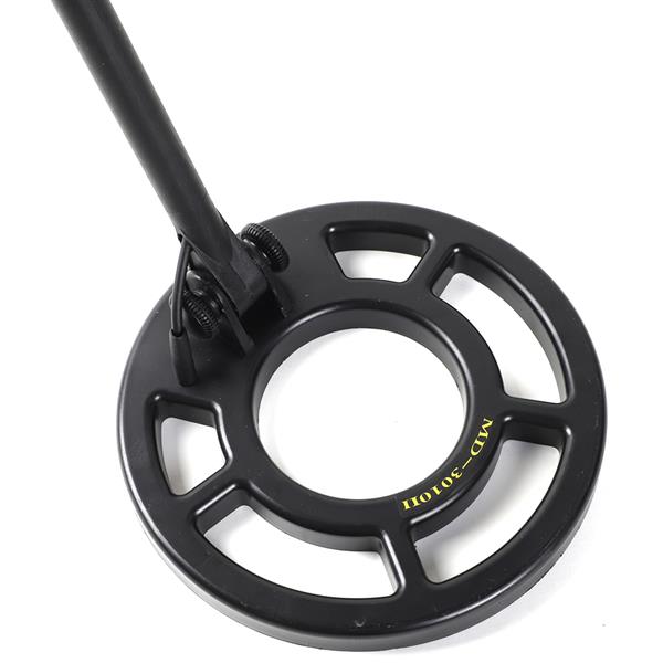 MD3010II Underground Metal Detector Gold Digger Yellow