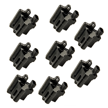 8 pieces Ignition Coilpacks for Cadillac for Escalade (2002 - 2006) GN10298