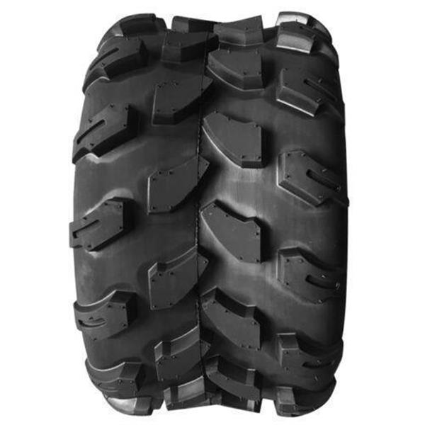 2 New Sport ATV Tires 18X9.5-8 18x9.5x8 4PR  