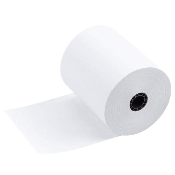 3-1/8" x 230' Thermal Printing Paper (Actual 80mm*46m) 50 Rolls / Box