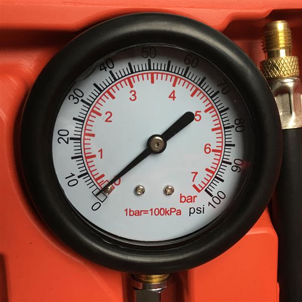 Fuel Injection Pressure Gauge