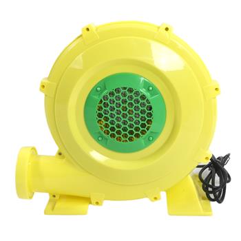 110V-120V 60Hz 6.2A 680W PE Engineering Plastic Shell Air Blower US Plug Yellow