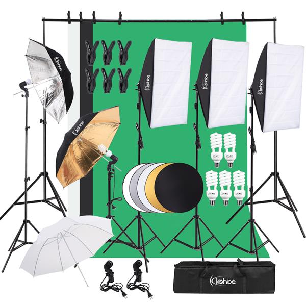 Lambency Box Lambency Umbrella with Five-in-One Reflector Set(Do Not Sell on Amazon)