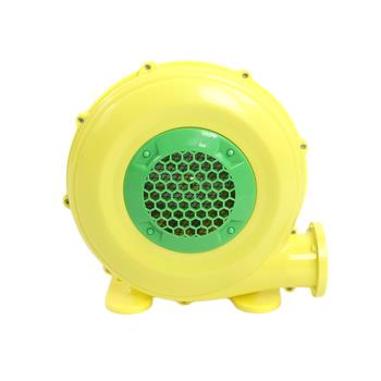 110V-120V 60Hz 4.2A 480W PE Engineering Plastic Shell Air Blower US Plug Yellow