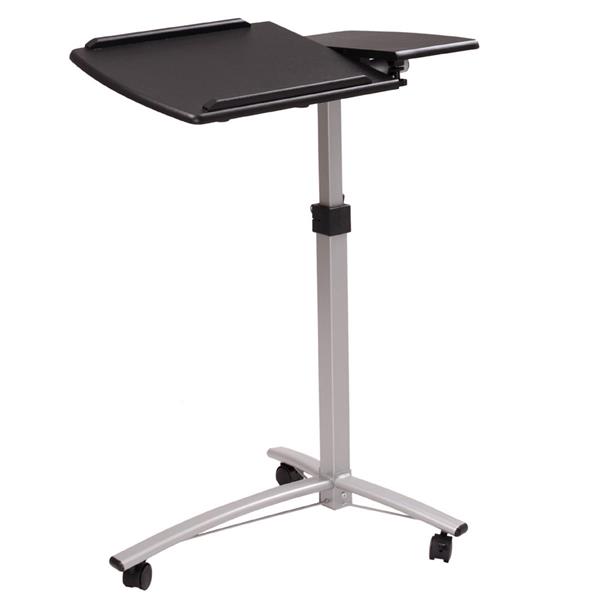 Home Use Multifunctional Lifting Computer Desk Black