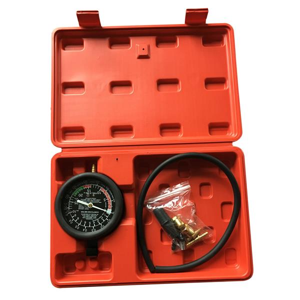 Fuel Pump Vacuum Gauge Tester 