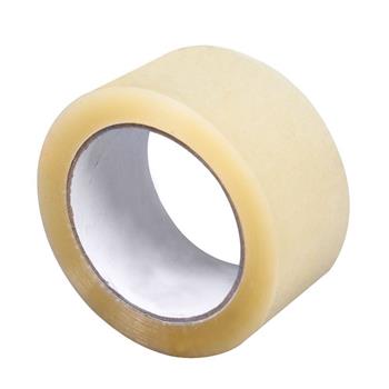 12 Rolls Carton Sealing Clear Packing Tape Box Shipping - 2.7 mil 1.8\\" x 60 Yards