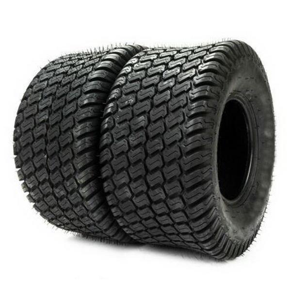 [Set of 2]20x8-10 P332 4PLY Turf Tractor Mower Tire Tubeless 895Lbs
