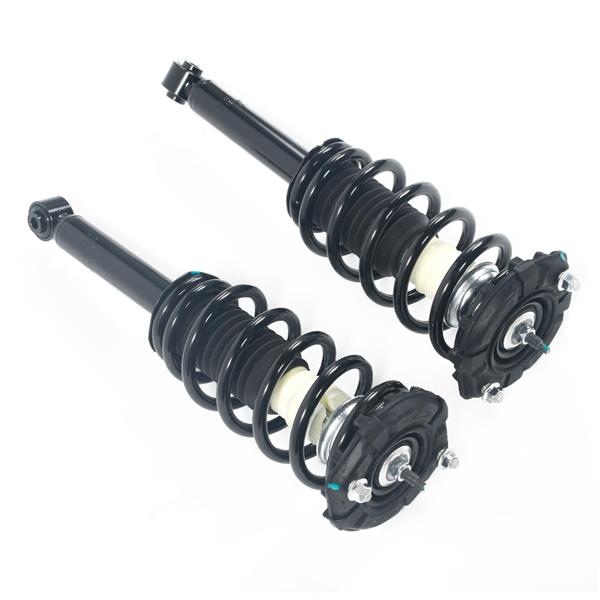 2pcs Rear Complete Shock Absorbers Assemblies -63-171327-171327 JB