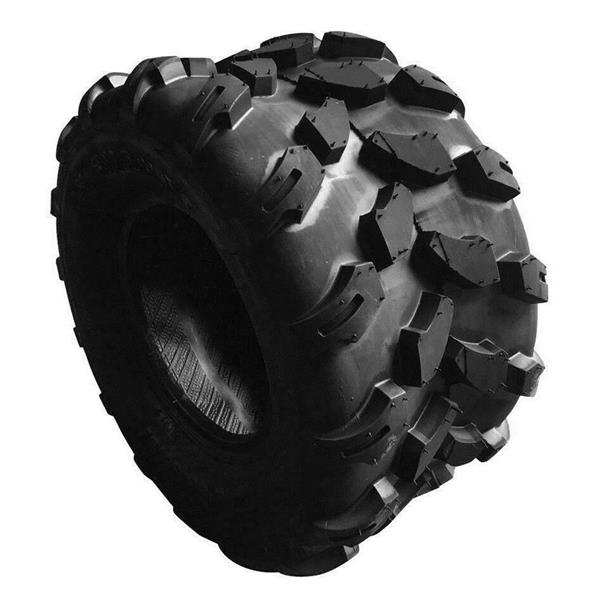 1* 18x9.5-8 tire 4PR Left, Right, rear Sport ATV Tire warranty