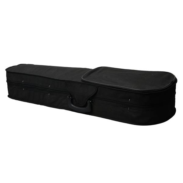 16" Acoustic Viola   Case   Bow   Rosin Black