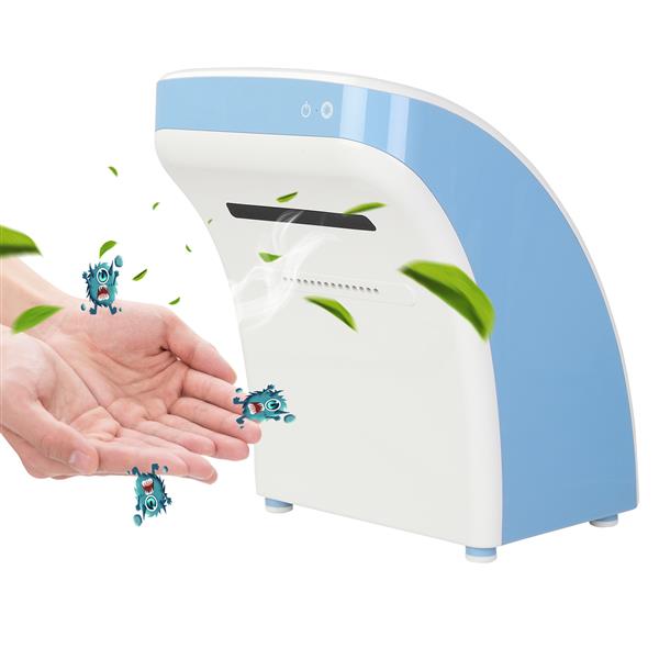 Professional Dryer machine for Hands Dryer Foot Dryer Shoes Dryer  Nail Dryer   Pet's hairs Dryer with No Harmful to Eyes/Hands/Feet，Beriberi Prevent，Dust Removal   and Air Purification