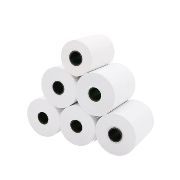 2 1/4" X 50' Thermal Printing Paper (Actual 57mm*15m) 50 Rolls / Box