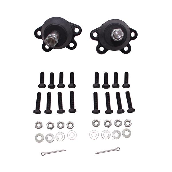 14PC Complete Front Suspension Kit For 1995 K1500 K2500 Suburban Yukon Tahoe 4WD