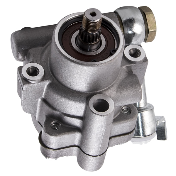 NEW Power Steering Pump Fit for Nissan Altima Maxima 6Cyl 3.5L DOHC 02-09