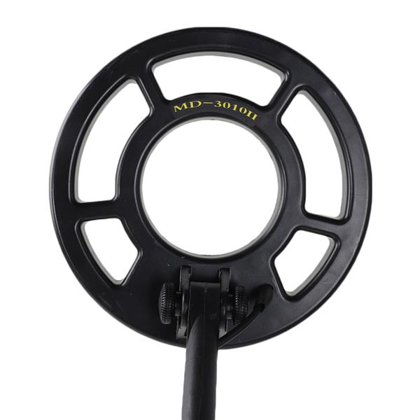 MD3010II Underground Metal Detector Gold Digger Yellow