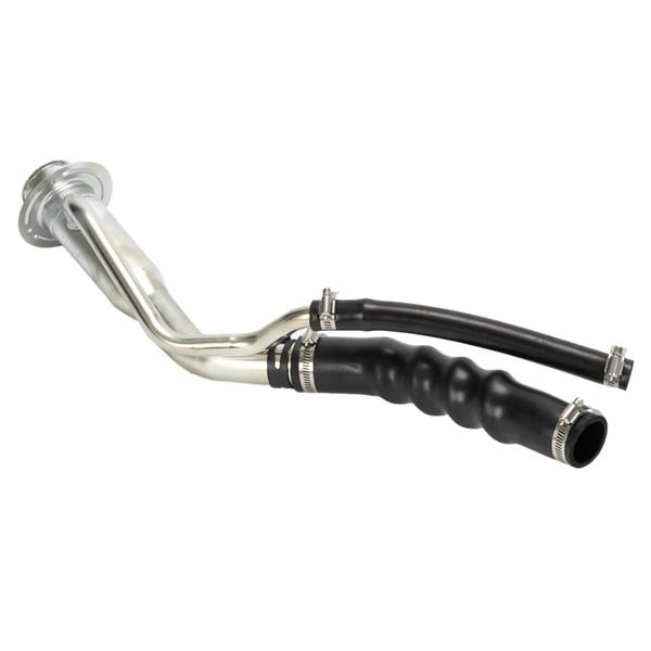 Gas Fuel Tank Filler Neck Hose Pipe For Ford E-350 E-250 E-150 Econoline V8 OHV