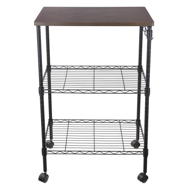 3-Tier Kitchen Utility Cart