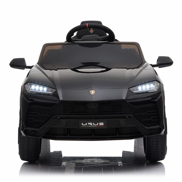 Small Lamborghini LZ-923 Dual Drive 35W*2 Battery 12V4.5Ah*1 2.4G Remote Control Black