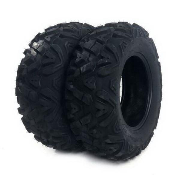 25-8-12 1 Pcs Tires millionparts Speed Rating:F sw:201mm od:632mm for ATV 6Play