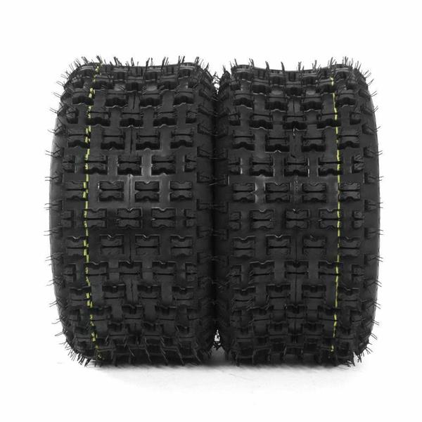 set of (2) tires 22x10-9 6PR P336 Fits ATV Tread Depth (in):0.571 millionparts