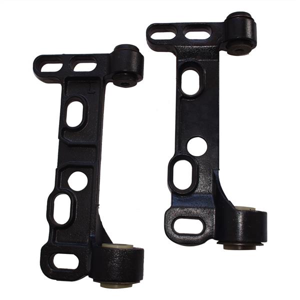 (2) Front Lower Control Arm Bracket both Ball Joint for 2002 - 2009 GMC ENVOY