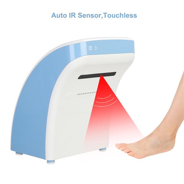 Professional Dryer machine for Hands Dryer Foot Dryer Shoes Dryer  Nail Dryer   Pet's hairs Dryer with No Harmful to Eyes/Hands/Feet，Beriberi Prevent，Dust Removal   and Air Purification