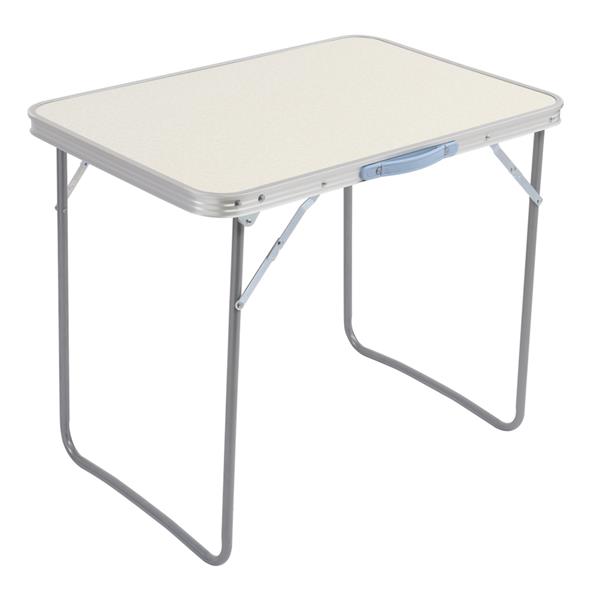 70x50x60cm Aluminum Camping Folding Table