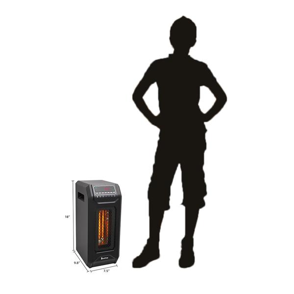 Space Heater / Infrared Heater