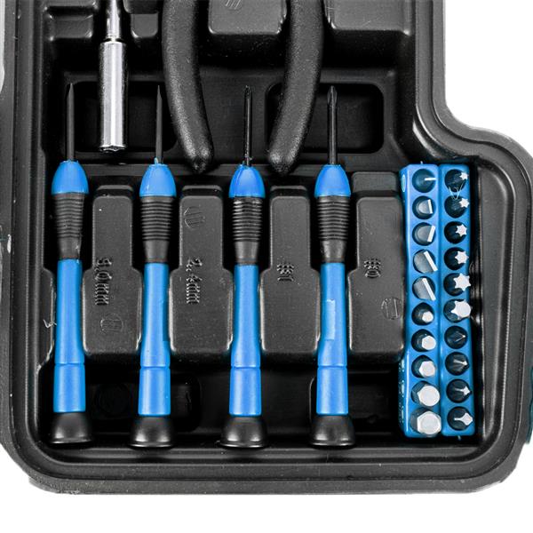 39pcs Tool Kit Blue
