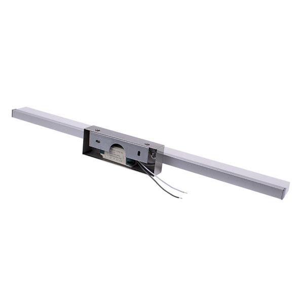 7W 40CM ZC001215 Bathroom Light Bar Silver White Light