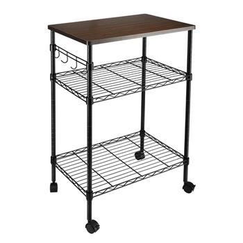 3-Tier Kitchen Utility Cart