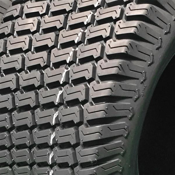 Rim Width: 7" & Tread Depth: 8.8 mm 22x10.00-10 1pcs Tire Pattern: P332