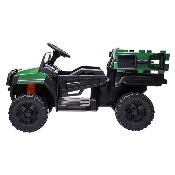 LZ-926 Off-Road Vehicle Battery 12V4.5AH*1 with Remote Control Green